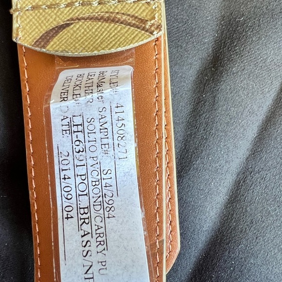 Women RRL BELT main image 7